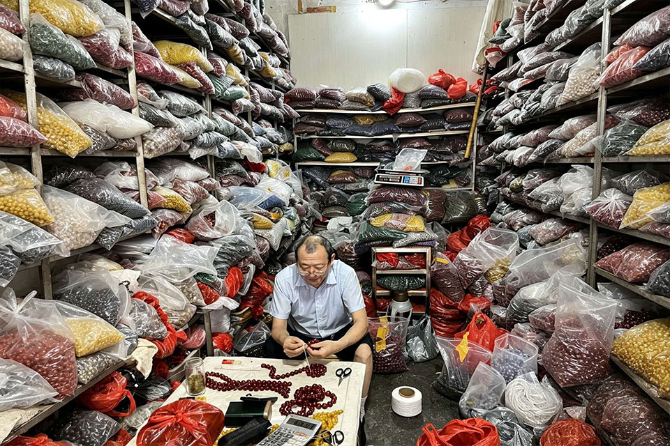 盈石纪文玩爱好者见面会玛瑙展示